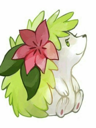 Милый Ёжик арт