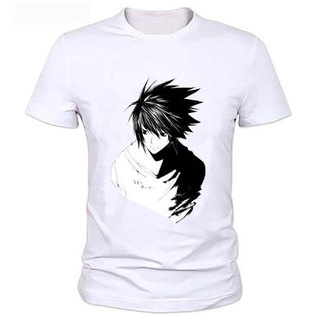 L Lawliet футболки
