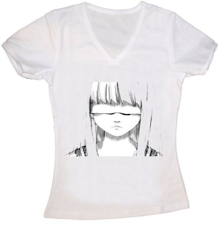 Распечатки на футболку аниме