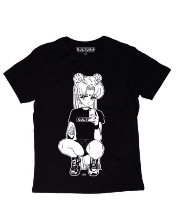 Футболка kultura Sailor Moon