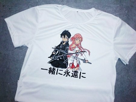 Ткань аниме