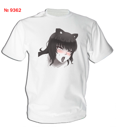 Аниме толстовки и футболки