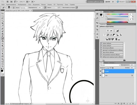 Графические программы для рисования