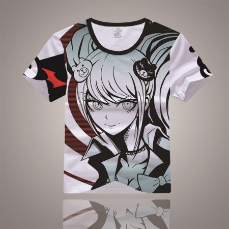 Футболка с Джунко Эношима