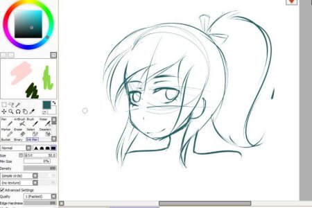 Рисование на компьютере для начинающих