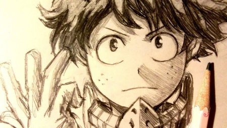 Деку арт для срисовки