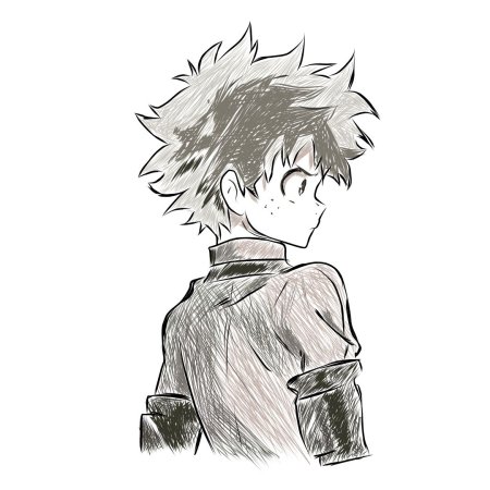 Мидория Изуку