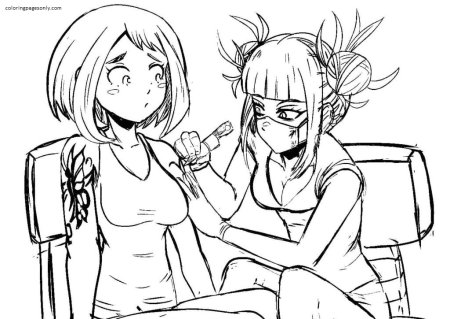 Урарака pregnant