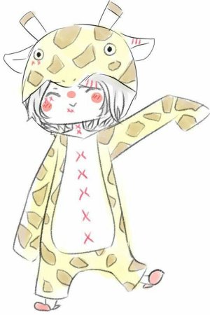 Жирафы аниме