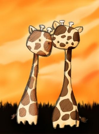 Милые рисунки для срисовки