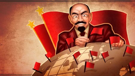 Ленин аниме