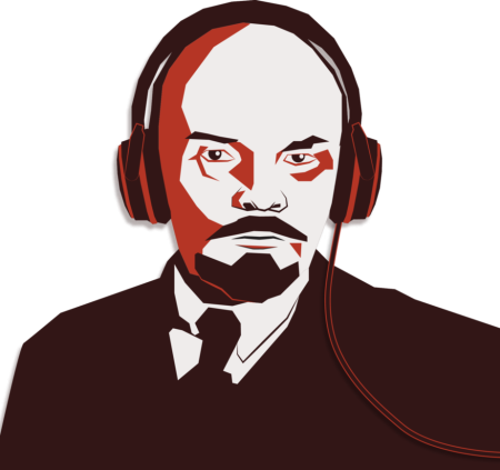 Ленин аватарка