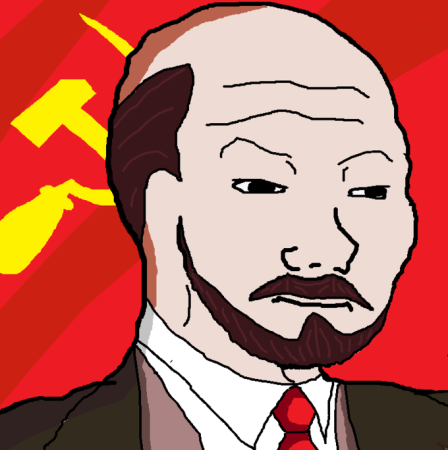 Wojak коммунист