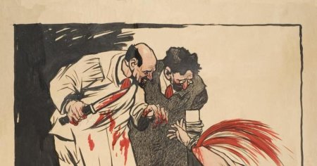 Лев Троцкий и Ленин