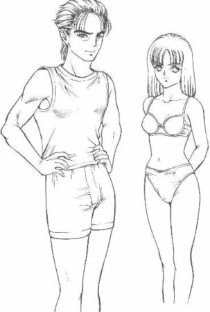 Одежда для срисовки без человека