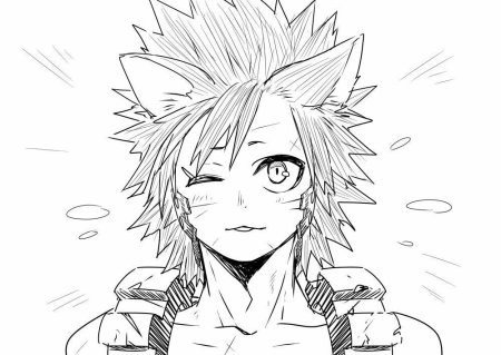 Киришима Эйджиро