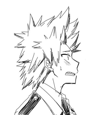 Скетчи Киришимы Эйджиро