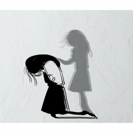 Рисунки для срисовки грустные