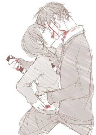 Братья Хайтани Яндере