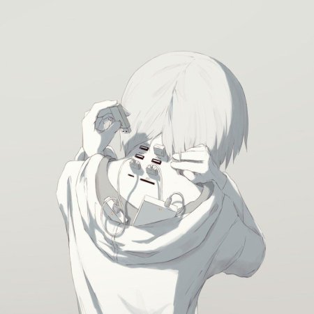 Японский художник avogado6 предательство