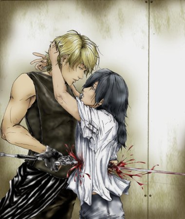 Предательство фэнтези