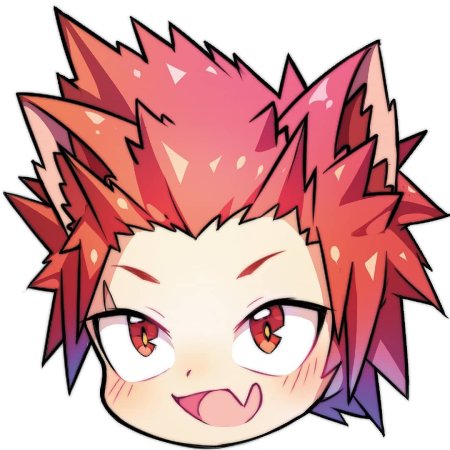 Аниме моя геройская Академия Чиби