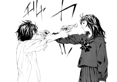 Аниме Манга картинки