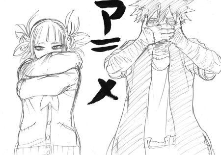 Хорикоши геройская Академия