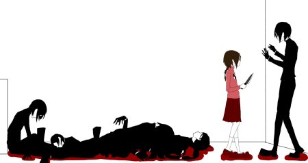 Аниме расставание