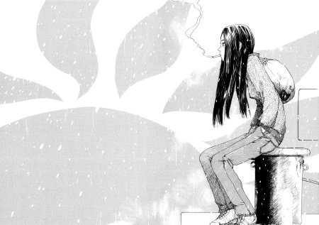 Хатсуне Мику арт шизофрения