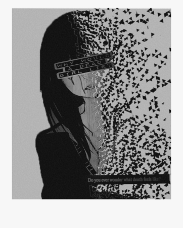 Депрессивные рисунки