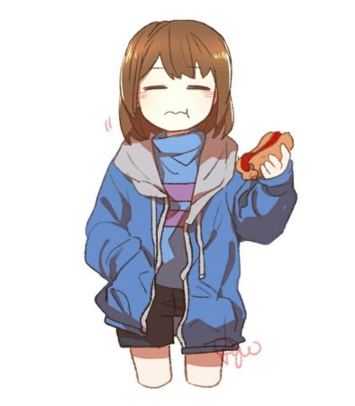 Фриск Ryuo