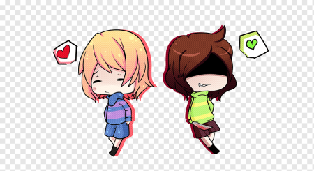 Чиби Чара Undertale