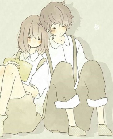 Парные аниме