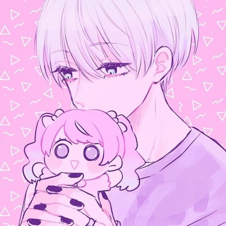 Аниме пары раздельные