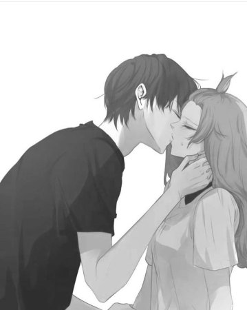 Аниме парочки