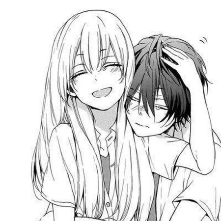 Аниме братья чб