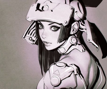 Илья Кувшинов киберпанк