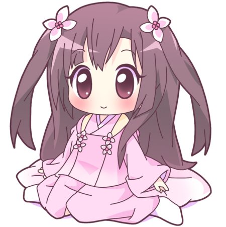 Аниме надпись