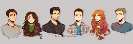 Аниме Дерек Хейл