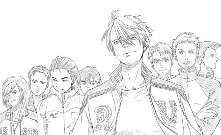 Юрий Плесецкий черно белый