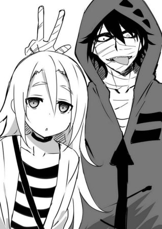 Ангел кровопролития Зак