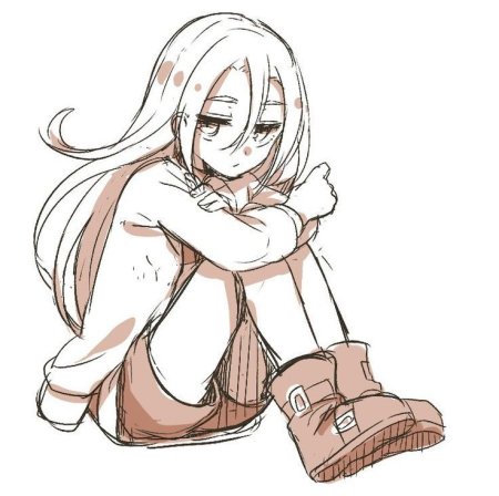 Аниме ангел кровопролития Рей