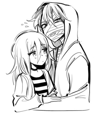 Ангел кровопролития Зак