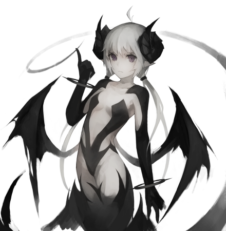 Суккуб аниме