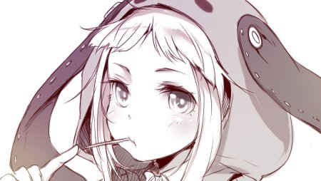 Руна Йомозуки Runa Yomozuki