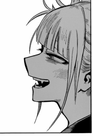 Тога химико Манга