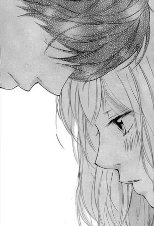 Грустные аниме