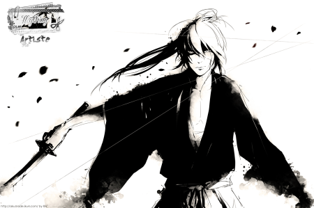 Rurouni Kenshin аниме