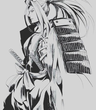 Шаман Кинг Амидамару